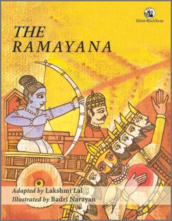 Orient TheRamayana (Illustrated)